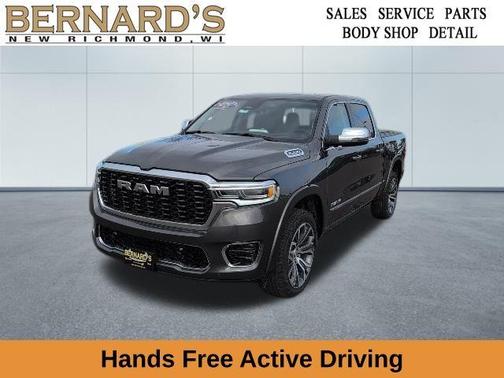 2026 RAM 1500 Tungsten