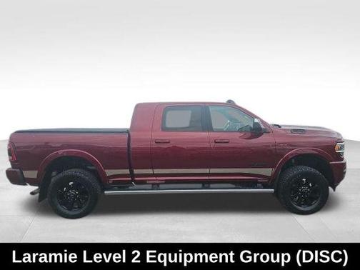 2021 RAM 2500 Laramie