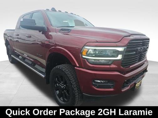 2021 RAM 2500 Laramie
