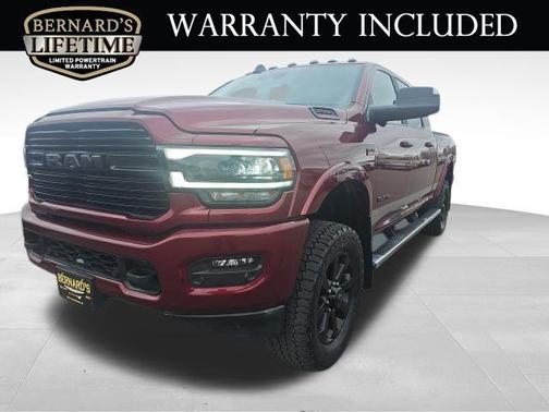 2021 RAM 2500 Laramie