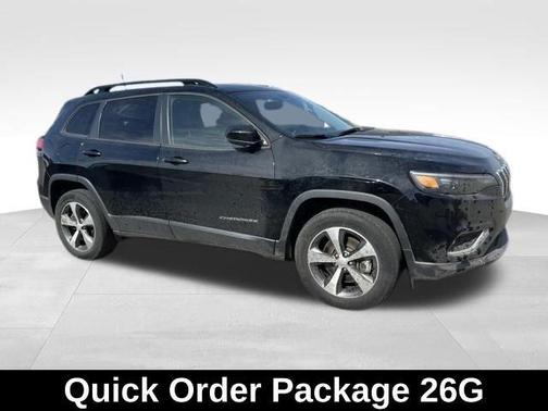 2022 Jeep Cherokee Limited