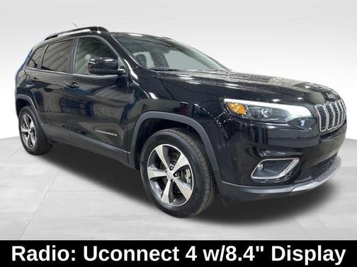 2022 Jeep Cherokee Limited