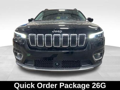 2022 Jeep Cherokee Limited