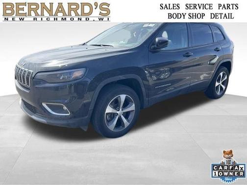 2022 Jeep Cherokee Limited