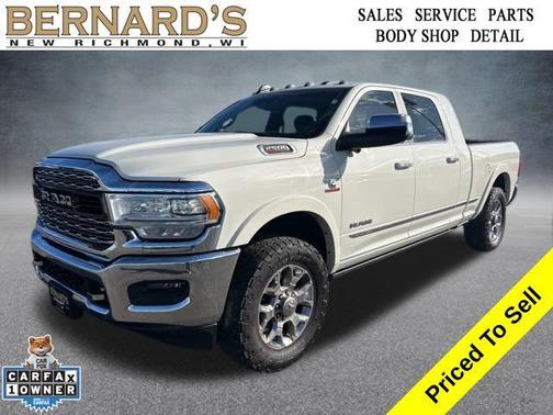 2019 RAM 2500 Limited
