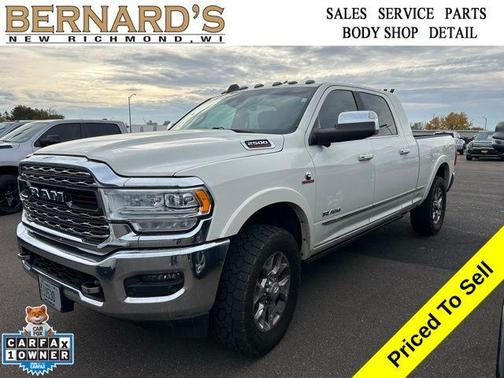 2019 RAM 2500 Limited