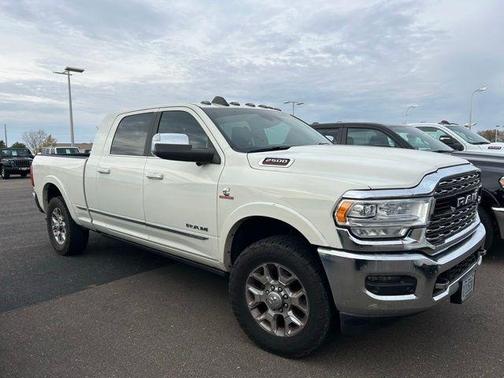 2019 RAM 2500 Limited