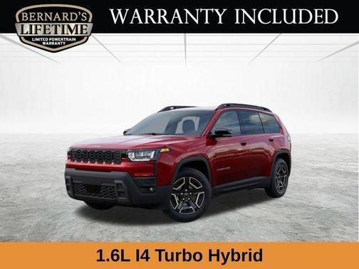 2026 Jeep Cherokee Limited