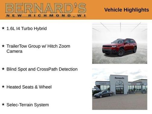 2026 Jeep Cherokee Limited