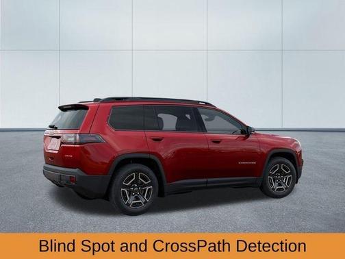 2026 Jeep Cherokee Laredo