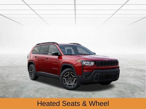 2026 Jeep Cherokee Limited