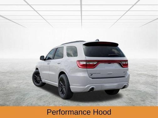 White 2026 Dodge Durango GT