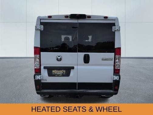 2025 RAM ProMaster 2500 Base