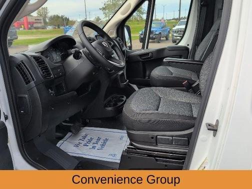 2025 RAM ProMaster 2500 Base