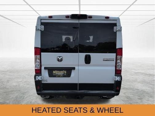 2025 RAM ProMaster 2500 Base