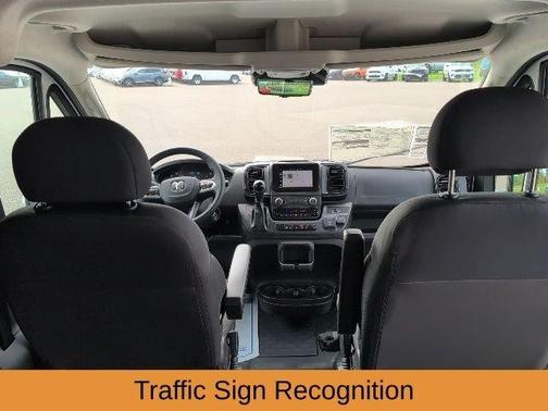 2025 RAM ProMaster 2500 Base