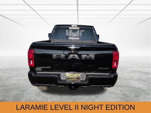 2026 RAM 3500 Laramie