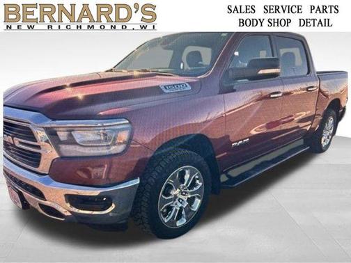 2019 RAM 1500 Big Horn