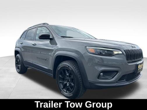 2022 Jeep Cherokee X