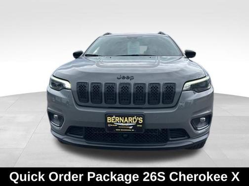 2022 Jeep Cherokee X
