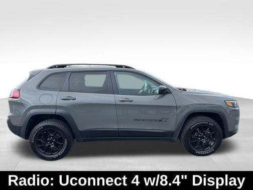 2022 Jeep Cherokee X