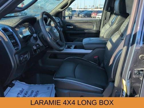 2026 RAM 2500 Laramie