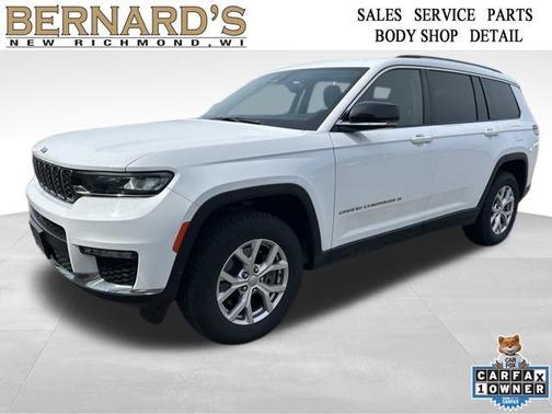 2022 Jeep Grand Cherokee L Limited