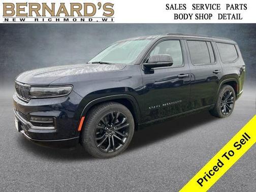 2024 Jeep Grand Wagoneer Series II