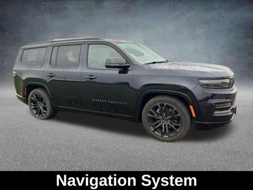 2024 Jeep Grand Wagoneer Series II
