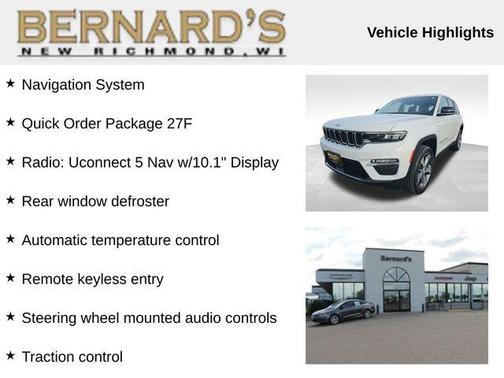 2023 Jeep Grand Cherokee 4xe Base