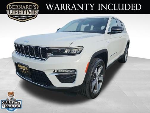 2023 Jeep Grand Cherokee 4xe Base