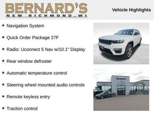 2023 Jeep Grand Cherokee 4xe Base