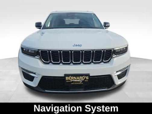 2023 Jeep Grand Cherokee 4xe Base