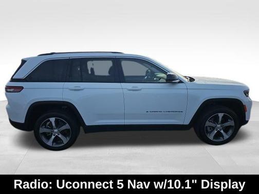 2023 Jeep Grand Cherokee 4xe Base