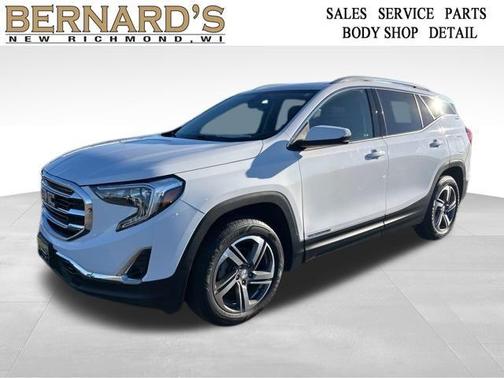 2019 GMC Terrain SLT