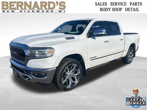 2021 RAM 1500 Limited