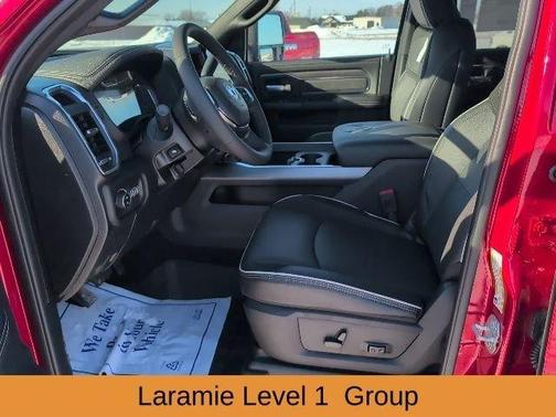 2026 RAM 2500 Laramie