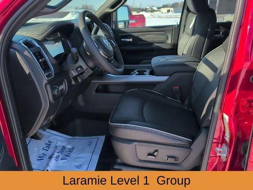 2026 RAM 2500 Laramie