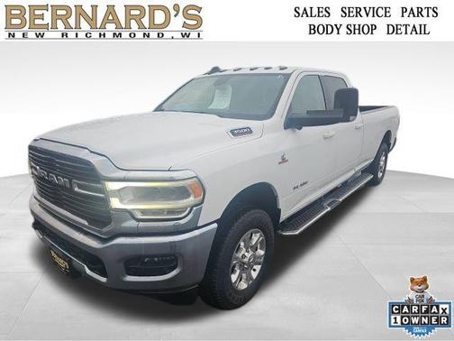 2020 RAM 3500 Big Horn
