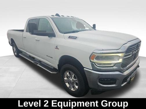 2020 RAM 3500 Big Horn