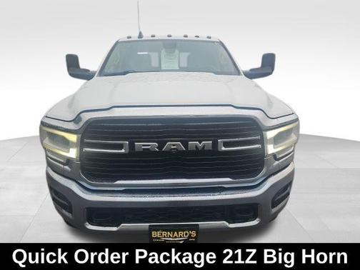 2020 RAM 3500 Big Horn