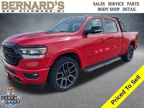 2022 RAM 1500 Laramie