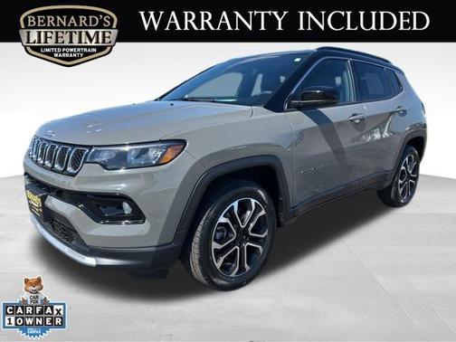 2023 Jeep Compass Limited
