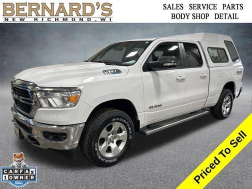2021 RAM 1500 Big Horn