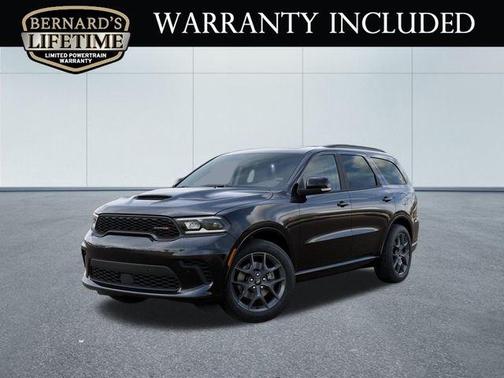 2026 Dodge Durango GT Premium HEMI V8