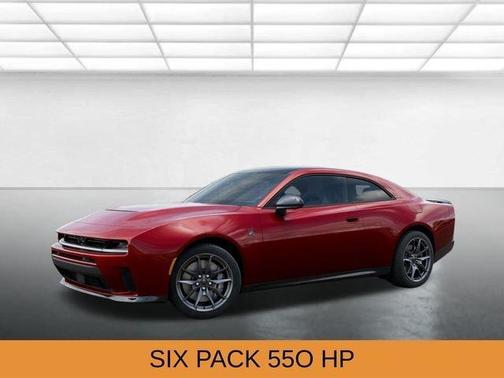 2026 Dodge Charger Scat Pack