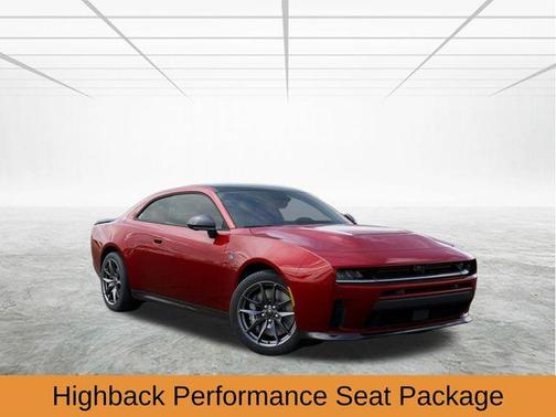 2026 Dodge Charger Scat Pack