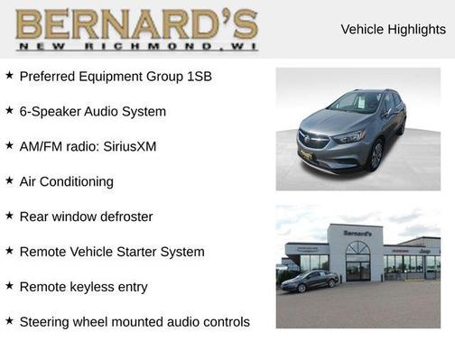 2019 Buick Encore Preferred