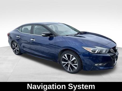 2018 Nissan Maxima 3.5 SV