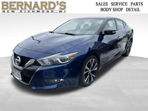 2018 Nissan Maxima 3.5 SV